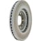 Centric Parts Gcx Brake Rotor, 320.45076 320.45076 - alternate 5